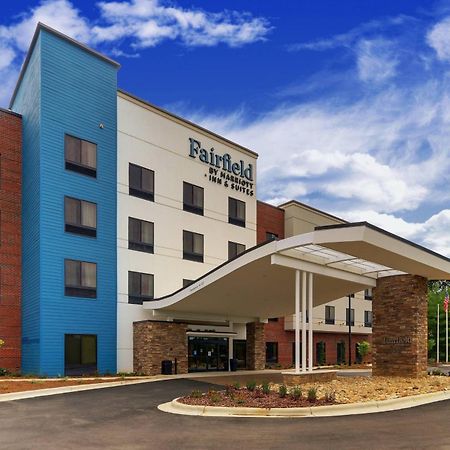Fairfield Inn & Suites By Marriott Asheville Weaverville Extérieur photo