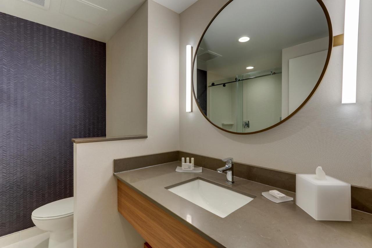 Fairfield Inn & Suites By Marriott Asheville Weaverville Extérieur photo