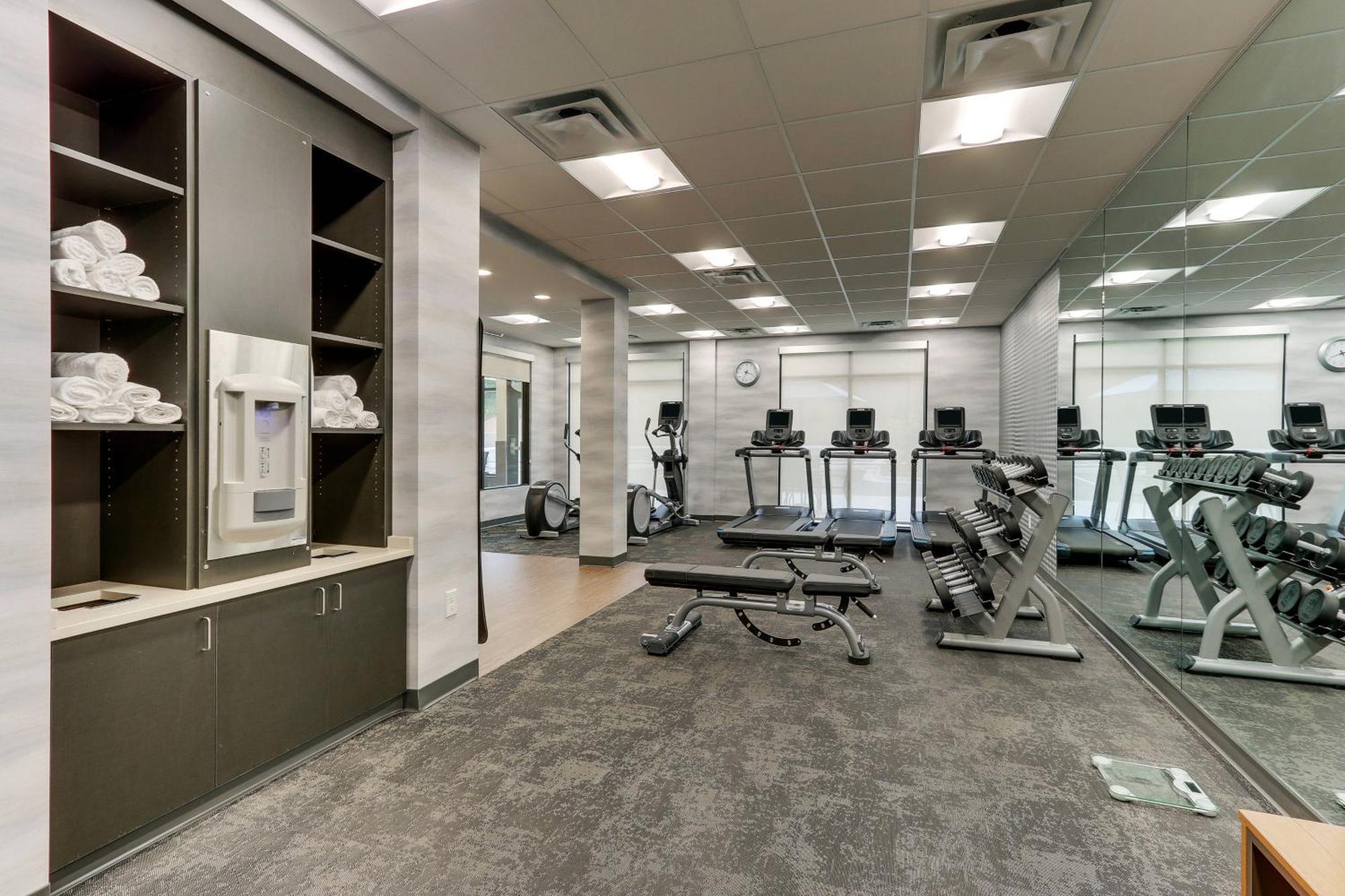 Fairfield Inn & Suites By Marriott Asheville Weaverville Extérieur photo