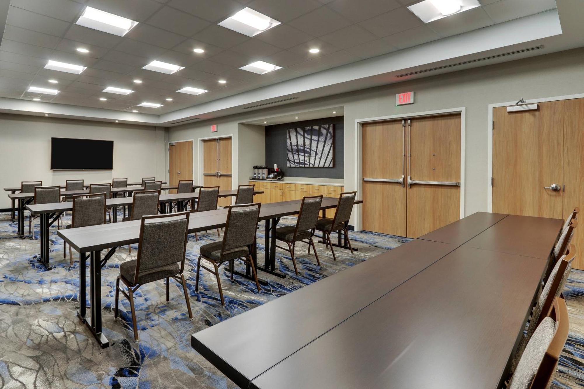Fairfield Inn & Suites By Marriott Asheville Weaverville Extérieur photo