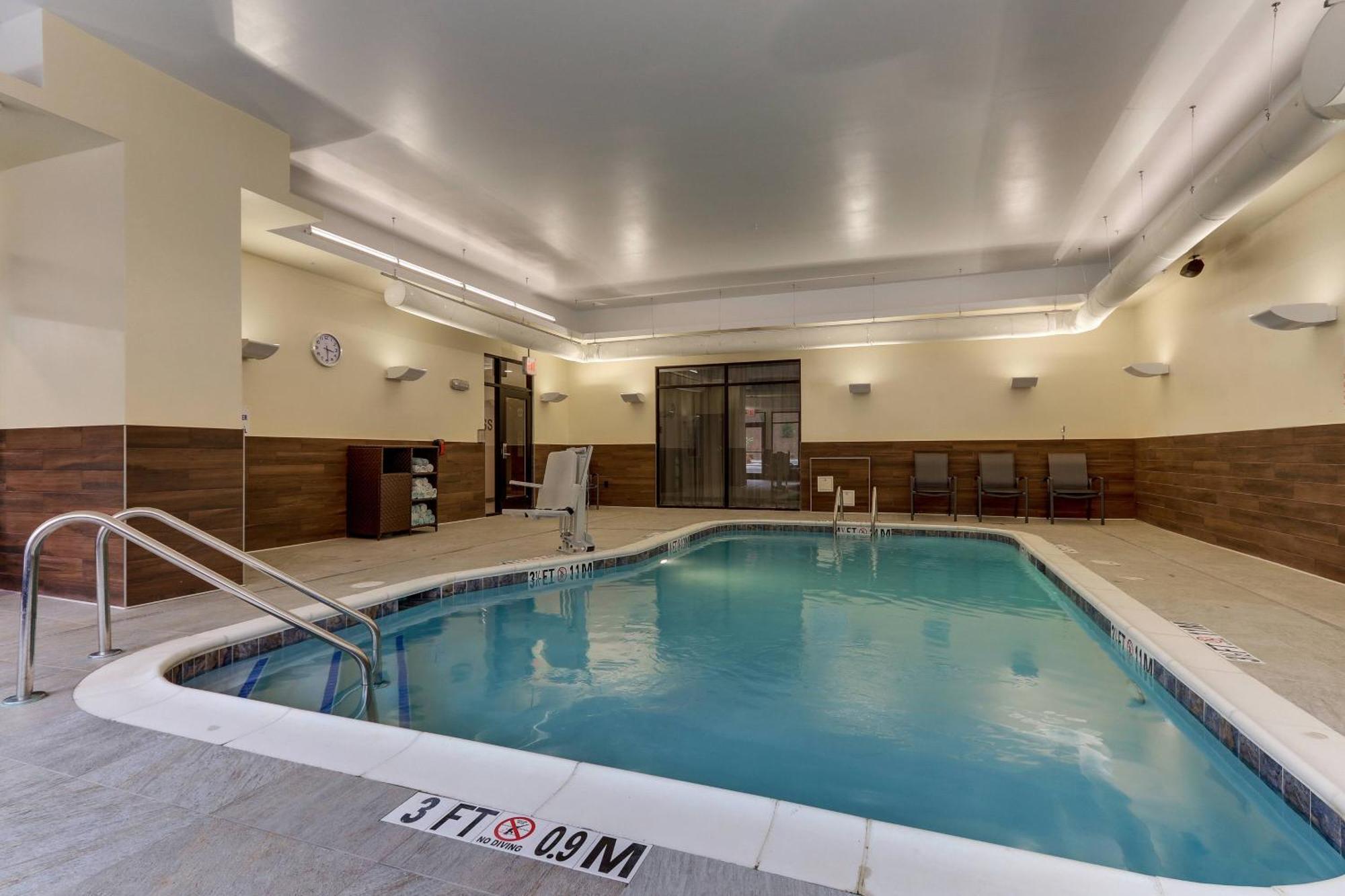 Fairfield Inn & Suites By Marriott Asheville Weaverville Extérieur photo