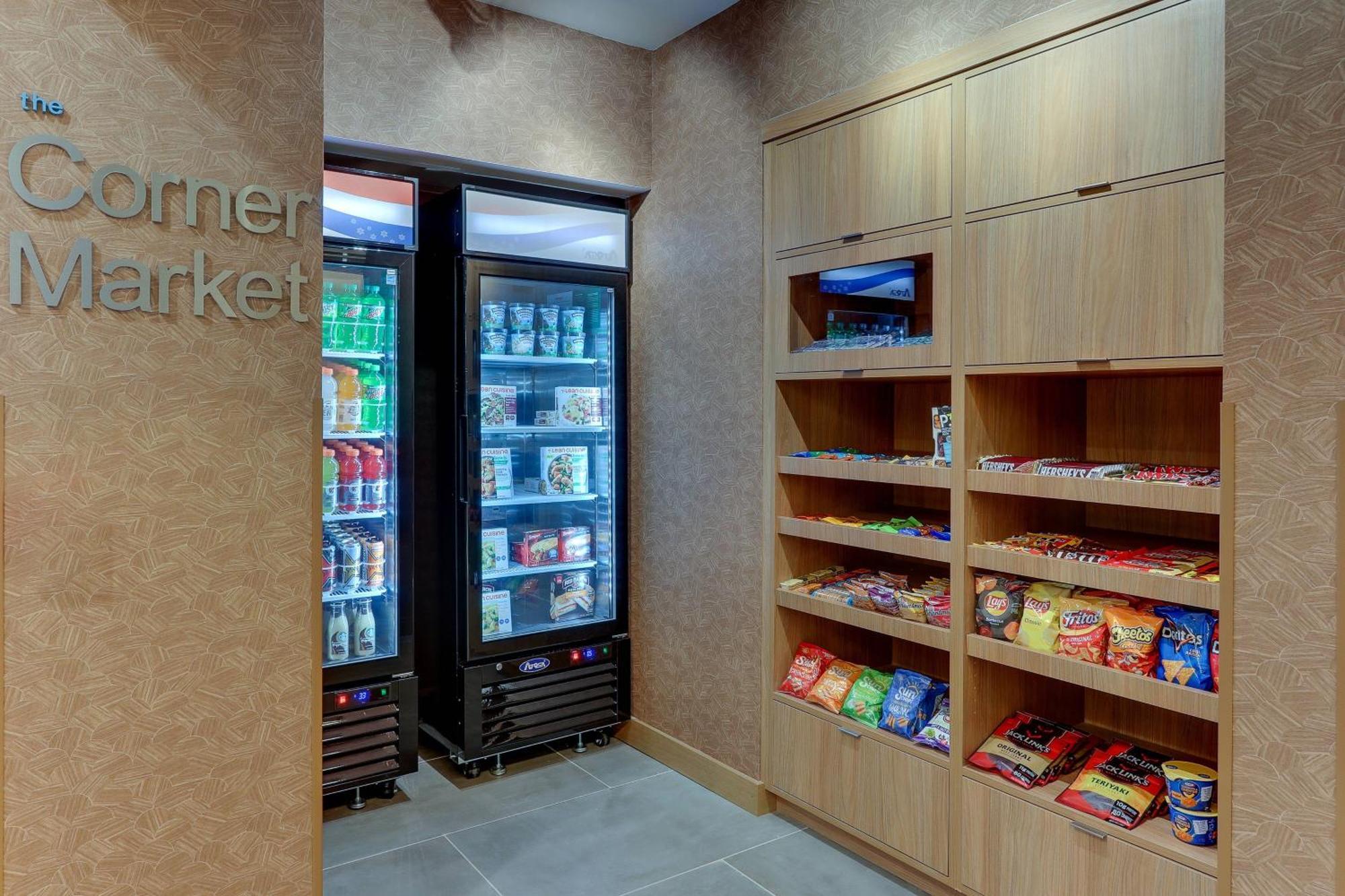 Fairfield Inn & Suites By Marriott Asheville Weaverville Extérieur photo
