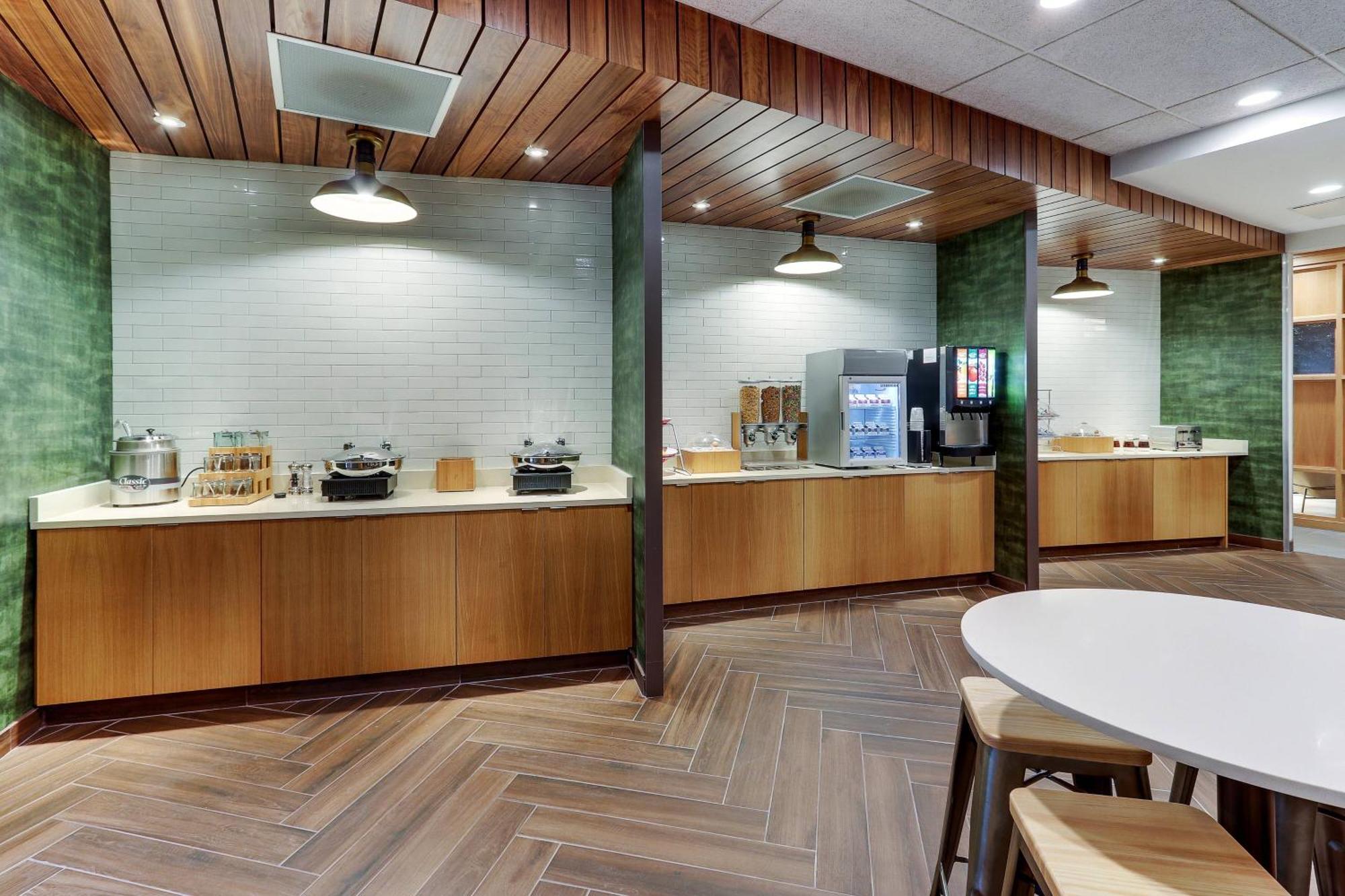 Fairfield Inn & Suites By Marriott Asheville Weaverville Extérieur photo
