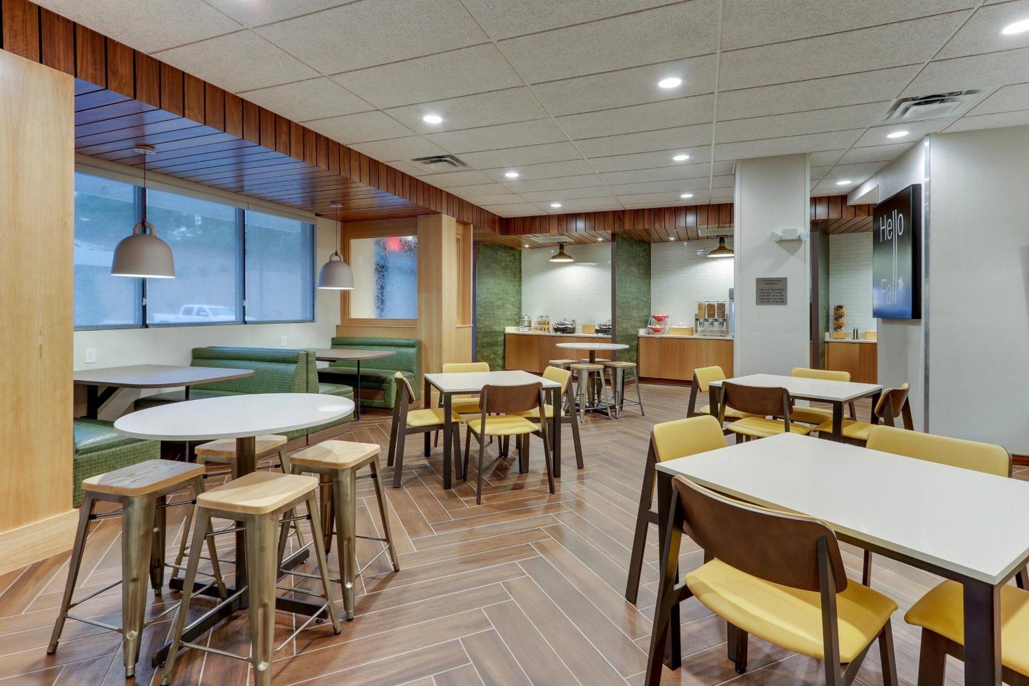 Fairfield Inn & Suites By Marriott Asheville Weaverville Extérieur photo