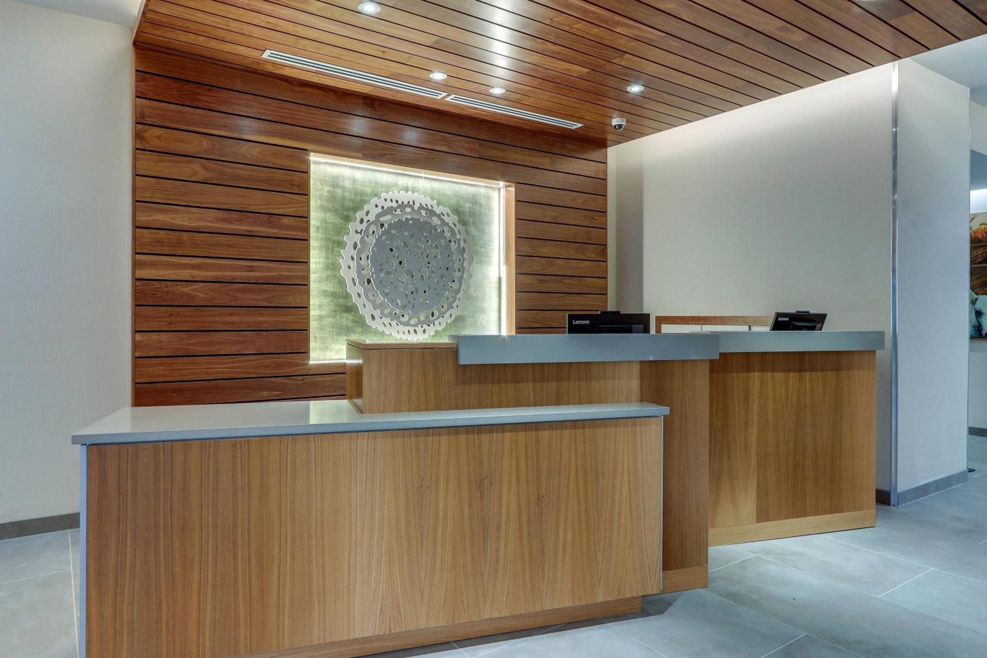 Fairfield Inn & Suites By Marriott Asheville Weaverville Extérieur photo